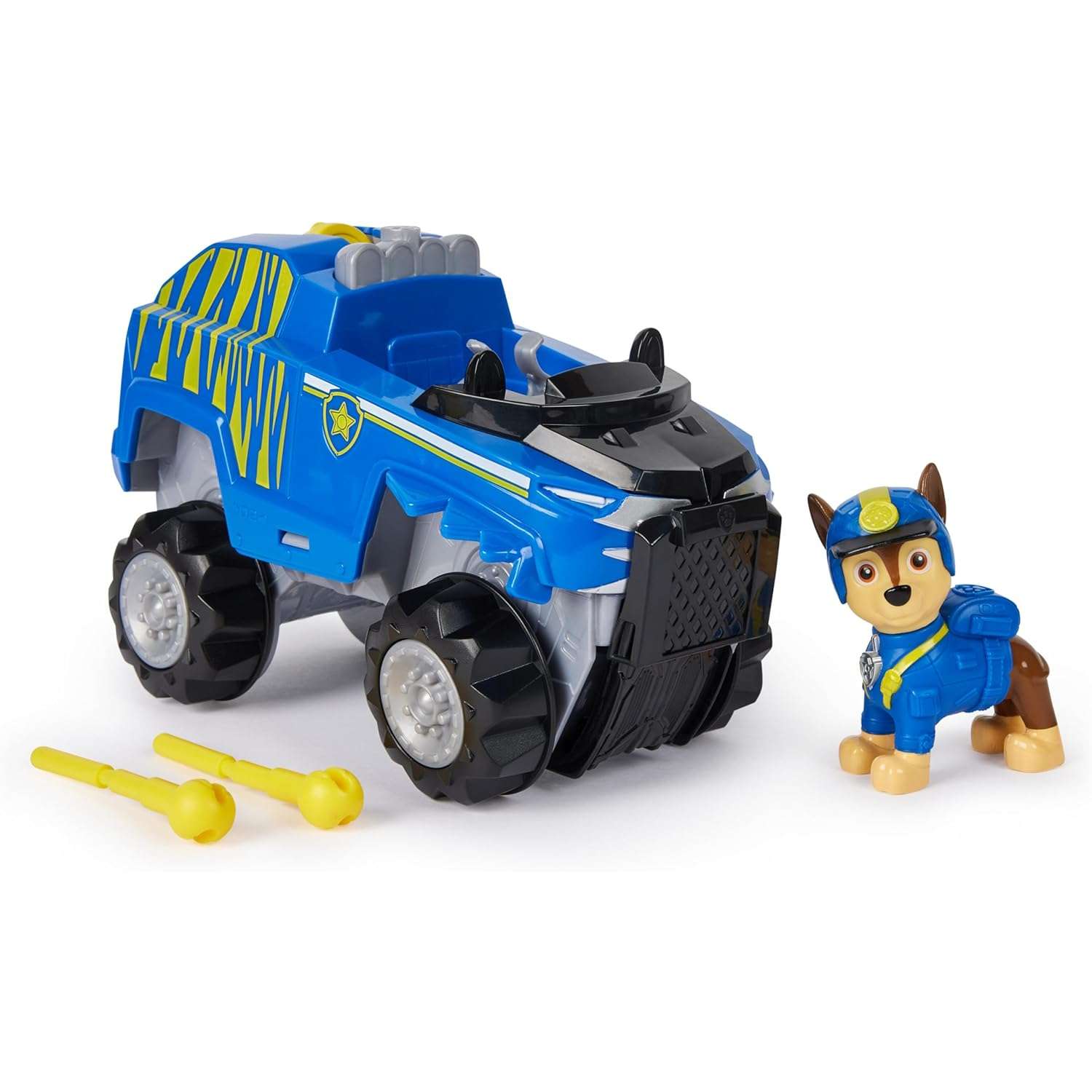 Набор игровой Paw Patrol Chase Jungle 6067758 - фото 9