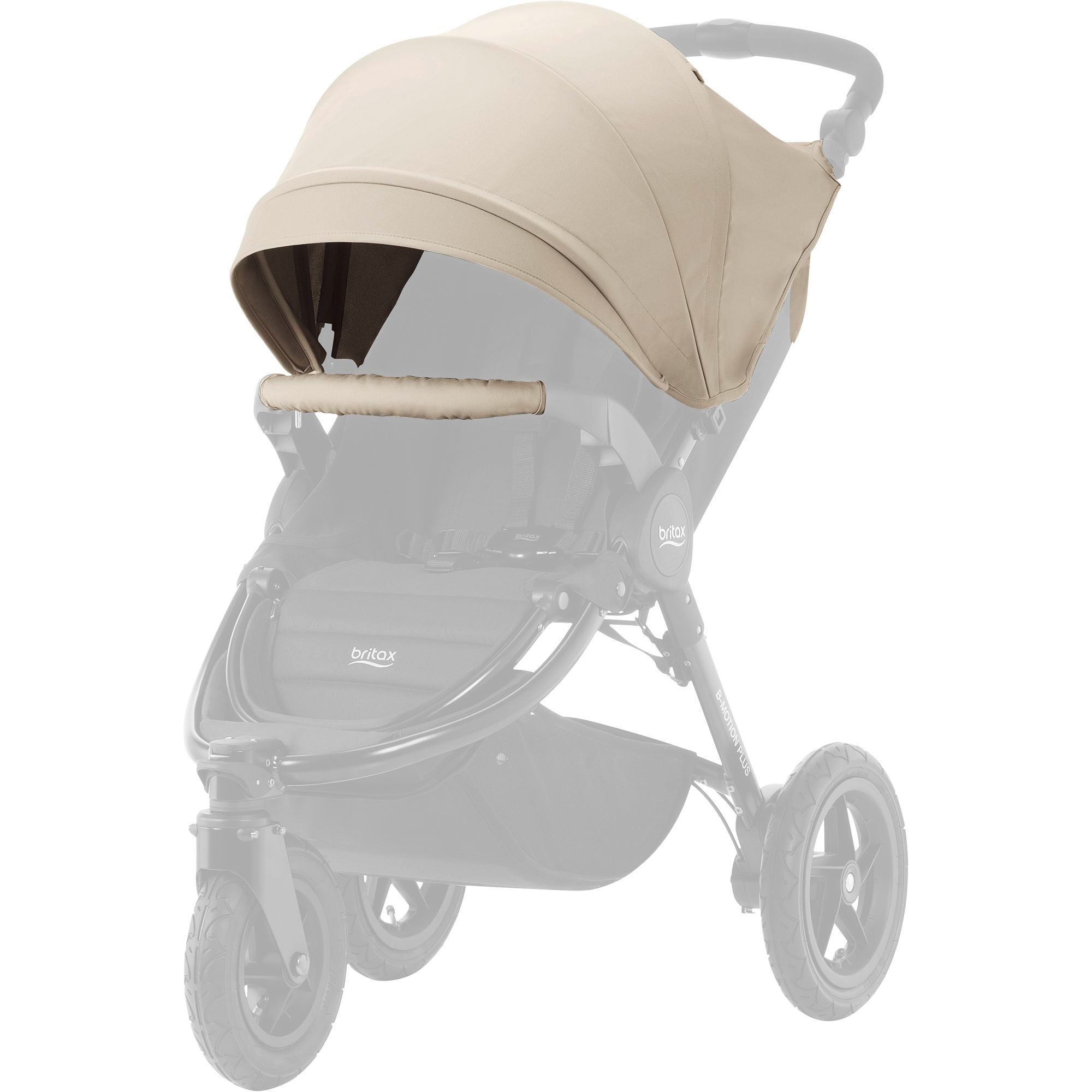 Капор Britax B-AGILE/B-MOTION 4 plus 2000023132 - фото 1