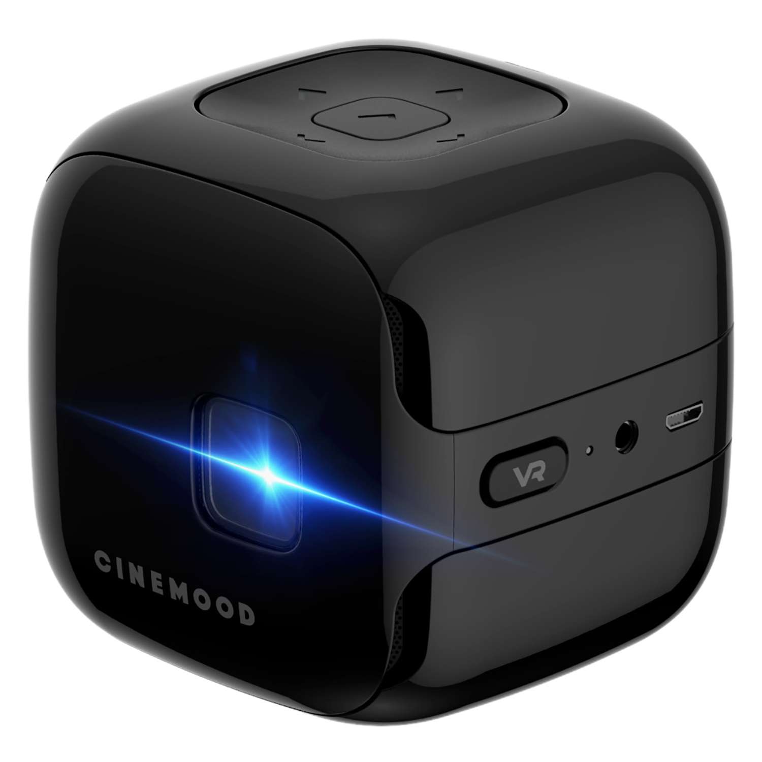 Портативный проектор CINEMOOD Кубик VR - фото 1