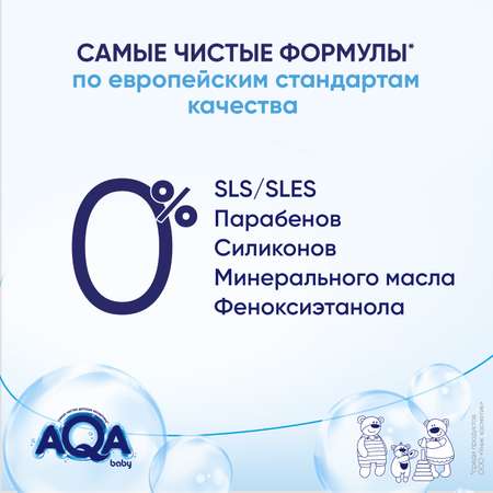 Гель AQA baby 250 мл