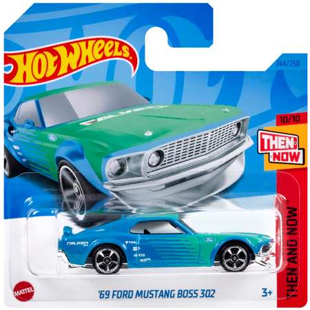 Автомобиль Hot Wheels 1:64