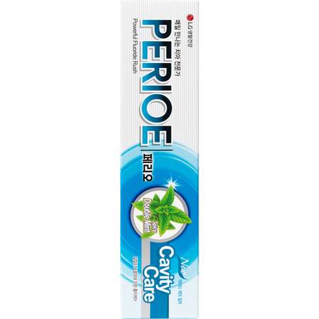Зубная паста PERIOE Для эффективной профилактики кариеса 160 г