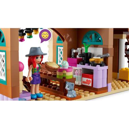 Конструктор LEGO Friends Organic Farm 41721