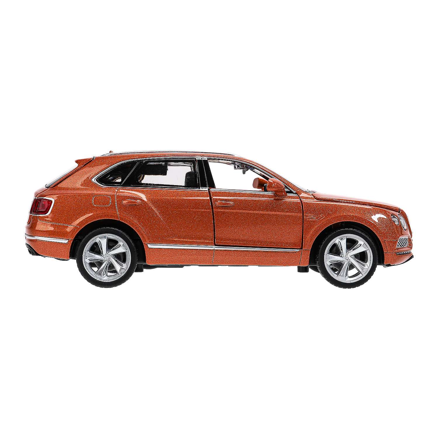 Автомобиль Технопарк Bentley 1:34 инерционный 382940 - фото 2