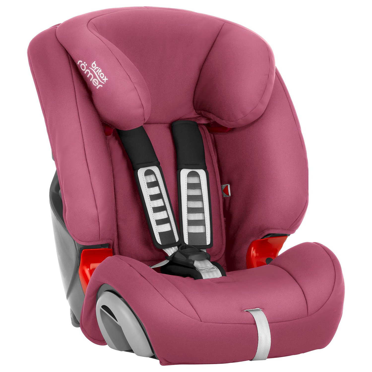 Автокресло Britax Roemer Evolva 123 Wine rose - фото 2