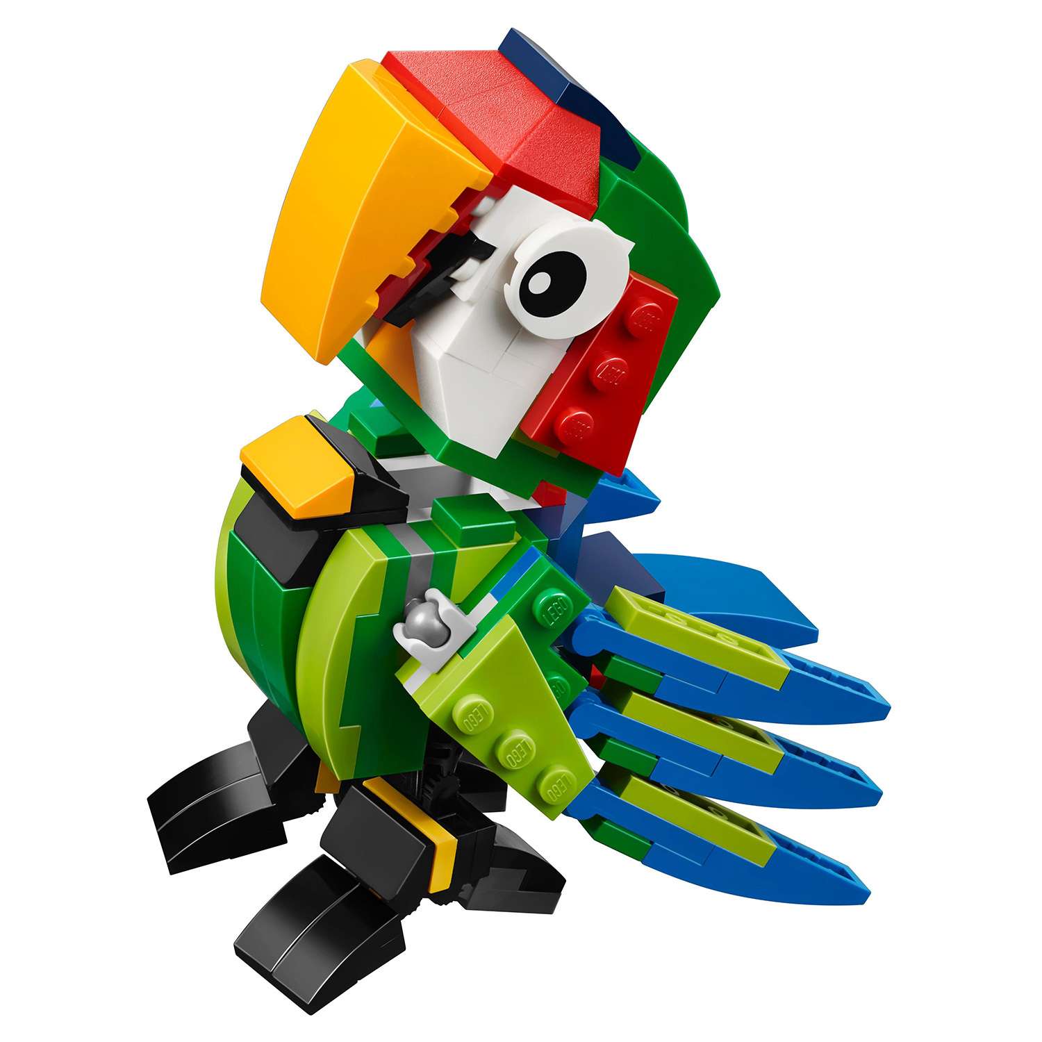 Конструктор LEGO Creator Животные джунглей (31031) - фото 9