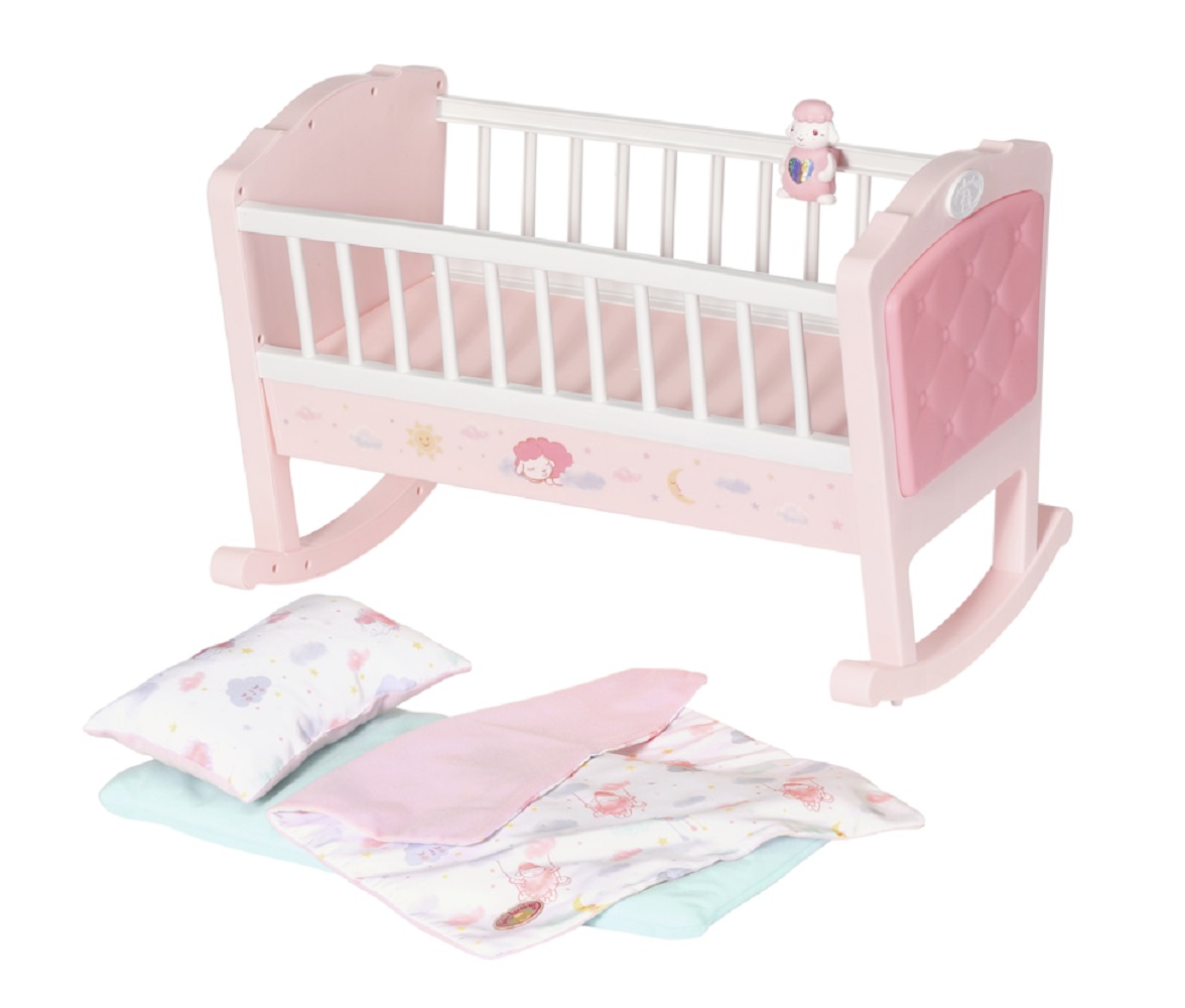 Колыбелька Zapf Creation Baby Annabell Колыбелька Сладких Снов 703-236 - фото 1