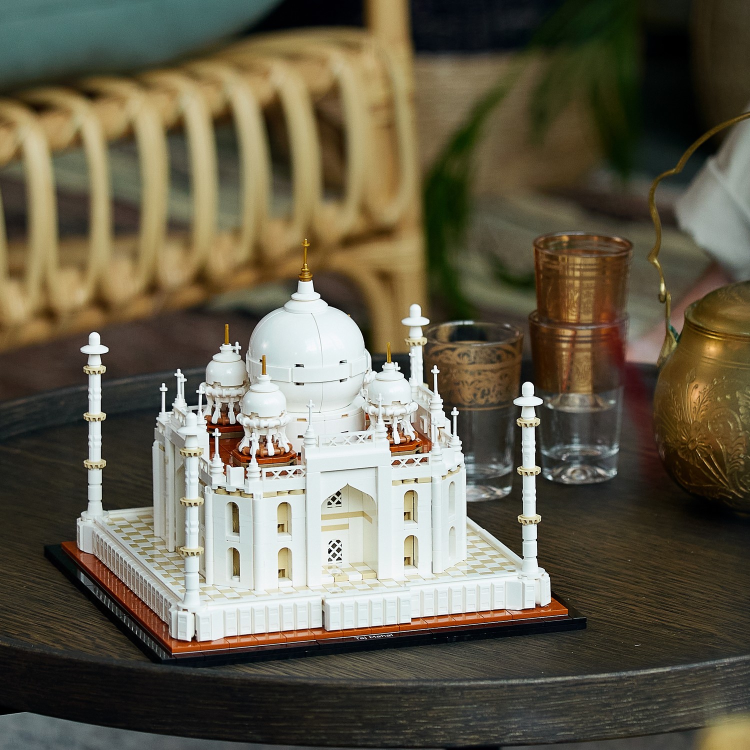Конструктор LEGO Architecture блочный - фото 14