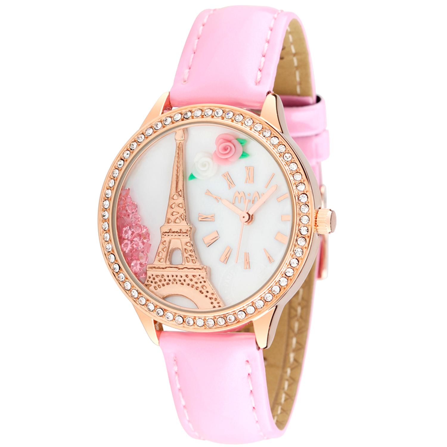 Наручные часы Mini Watch MN990pink - фото 1