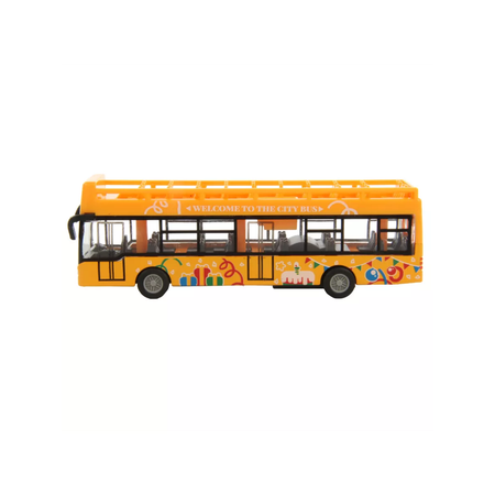 Автобус Veld Co металлический инерционный