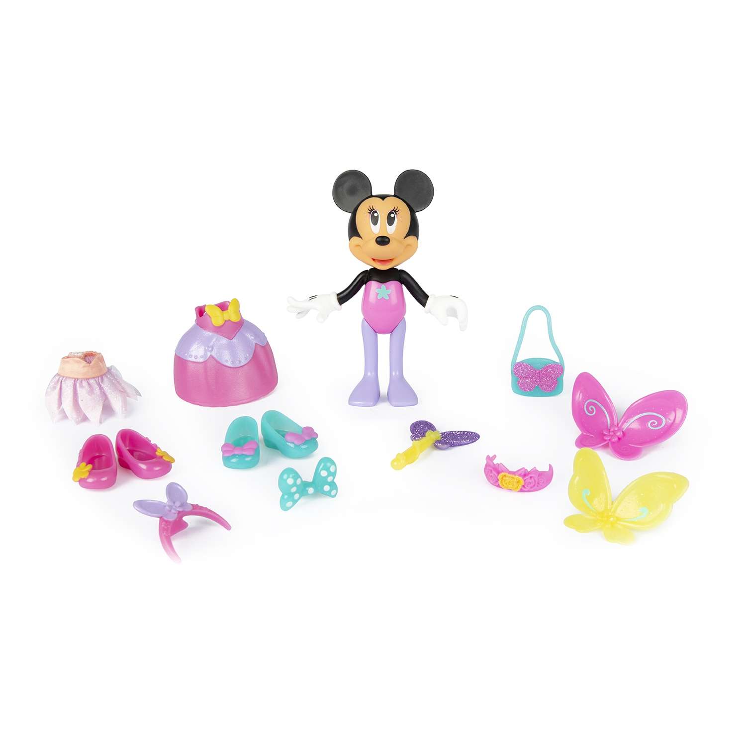 Игровой набор Disney Минни: Гардероб феечки - фото 3