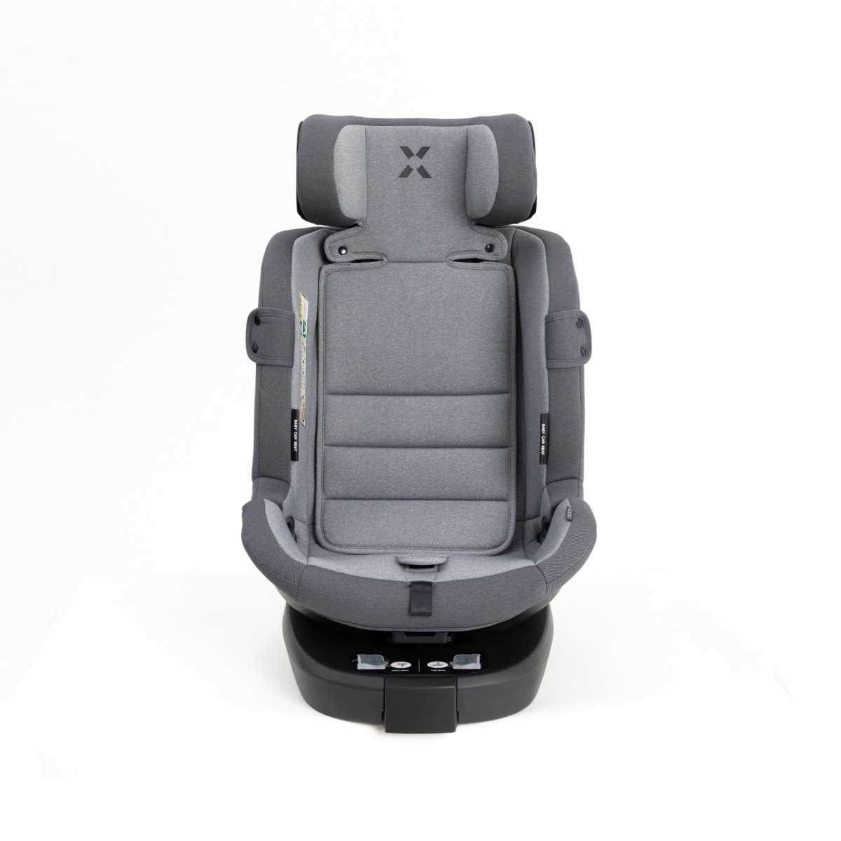 Автокресло agex Drive Isofix 0+/1/2/3 (0-36 кг) - фото 10