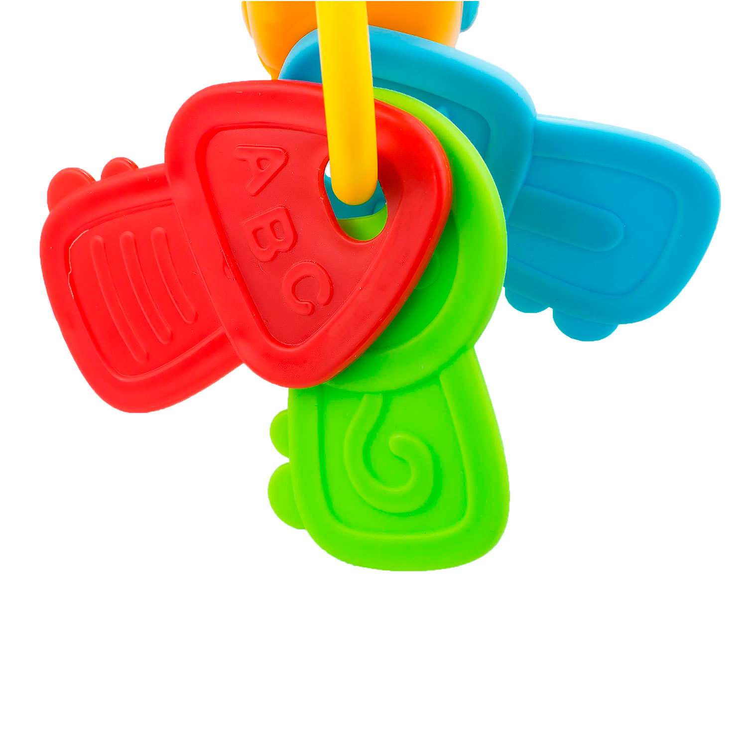 Игрушка ToysLab (Bebelino) Музыкальные ключи Машина - фото 3