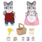 Набор Sylvanian Families Владельцы супермаркета (5052)