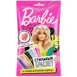 Карамель в виде сердца Сладкая сказка Barbie с браслетом 10г