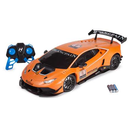 Машинка р/у Nikko 1:10 Lamborghini Trofeo