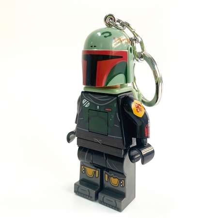 Брелок-фонарик для ключей LEGO Star Wars - New Boba Fett