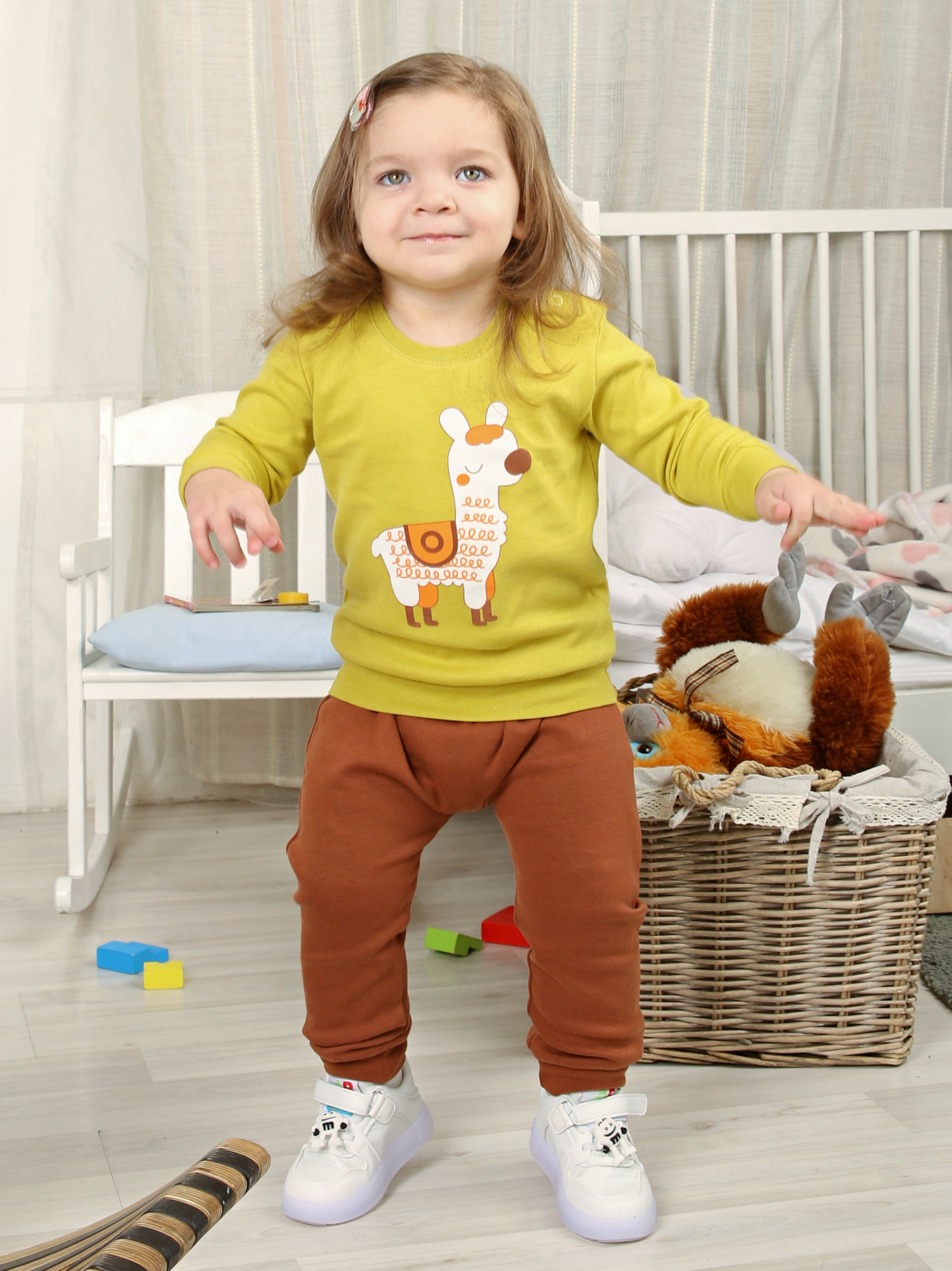 Костюм Baby Style мд108018 - фото 4