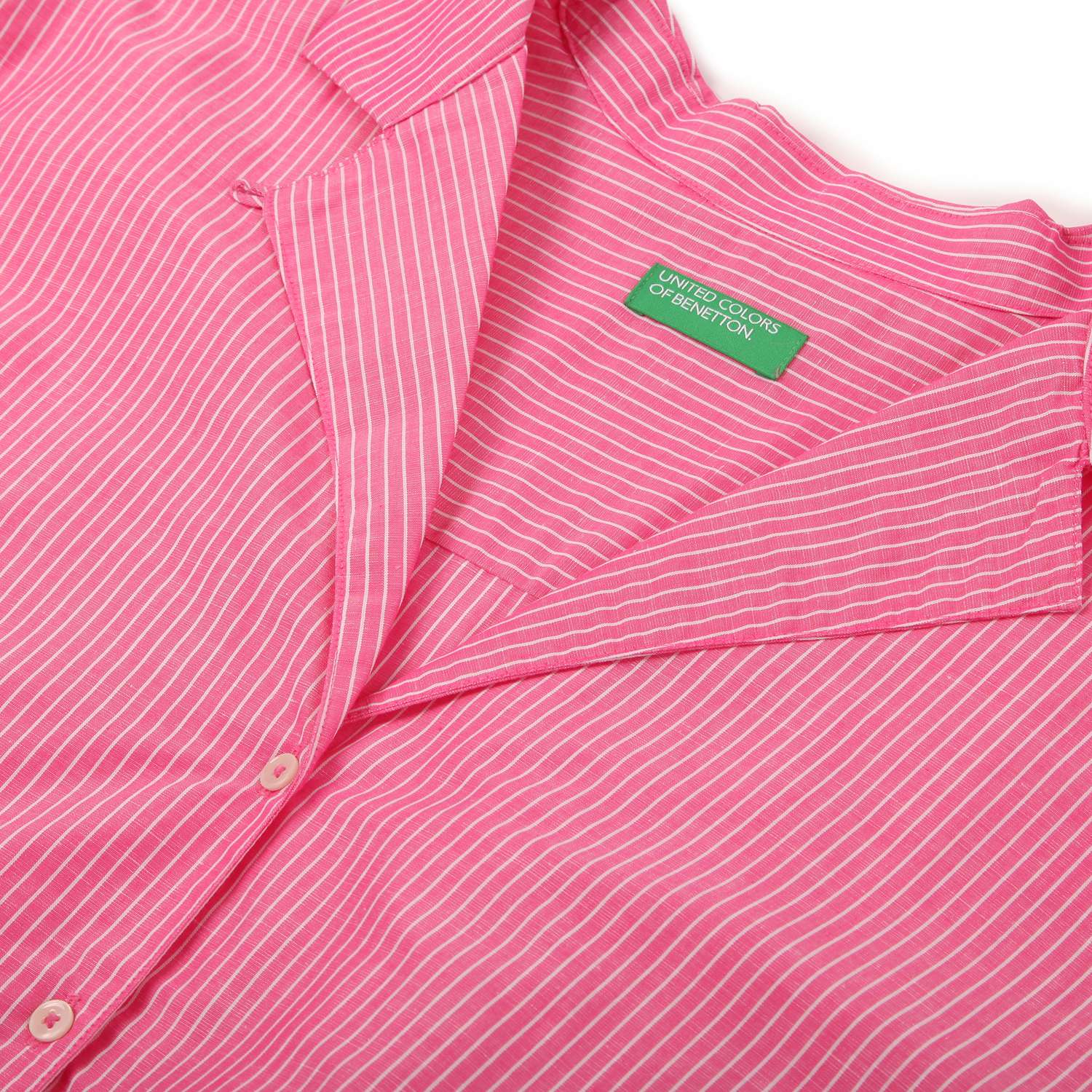 Рубашка United Colors of Benetton 5YCNDQ018_902 - фото 2