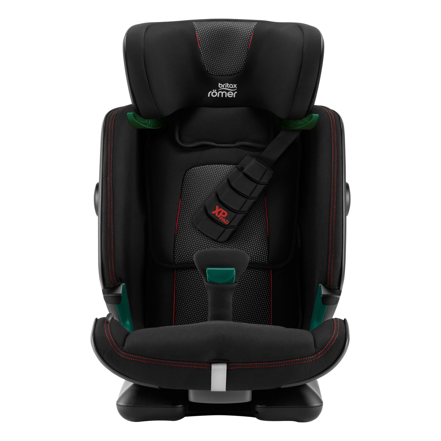 Автокресло Britax Roemer Advansafix i-Size Cool Flow - Black special - фото 3