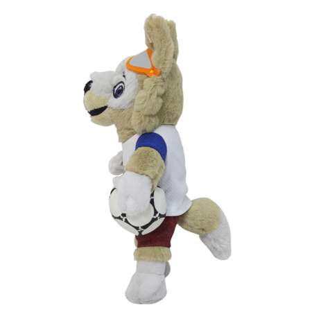 Игрушка мягкая 2018 FIFA World Cup Russia TM Zabivaka Т11250