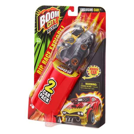 Набор Boom City Racers в непрозрачной упаковке (Сюрприз) 40058