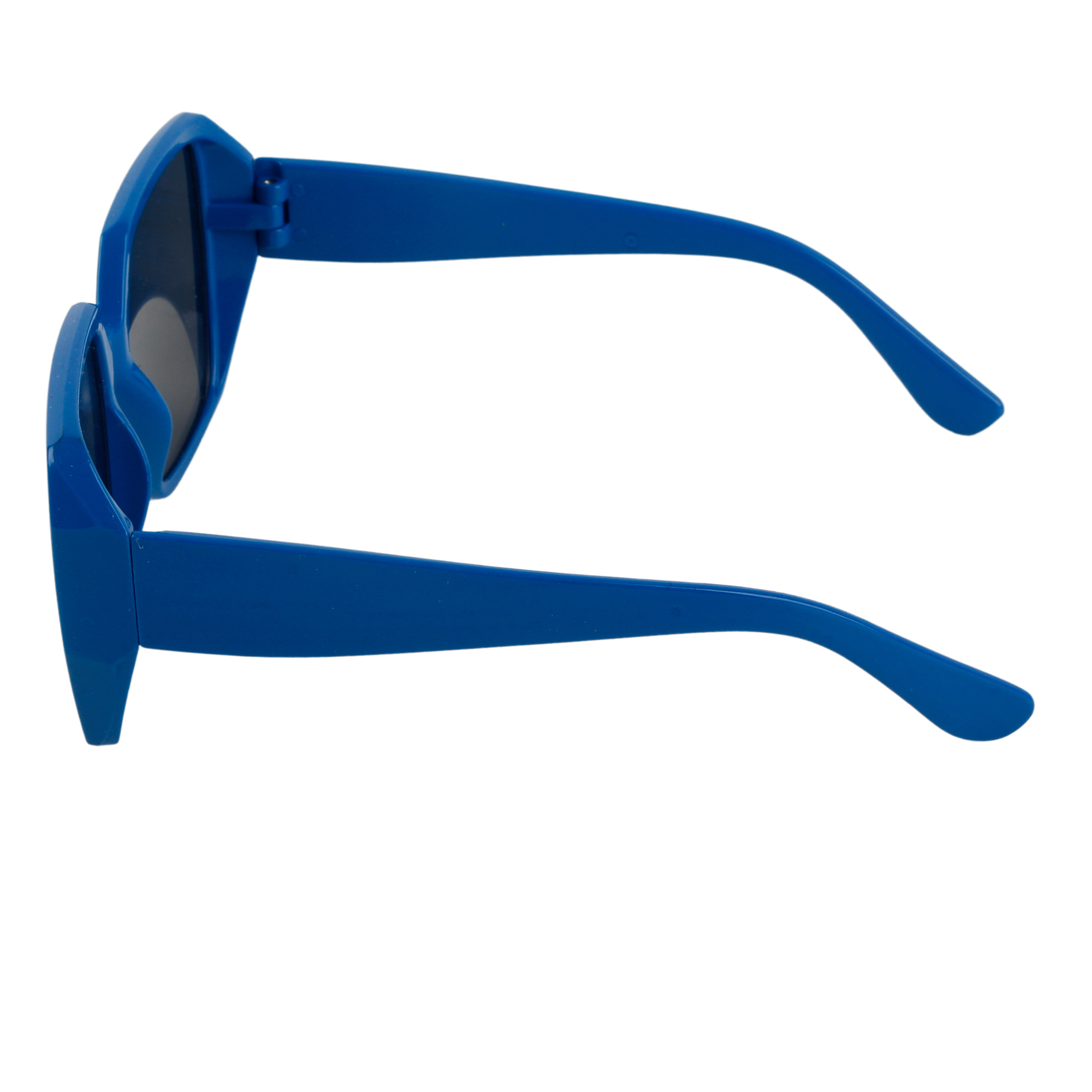 Солнцезащитные очки Little Mania S-022-BLBK - фото 3