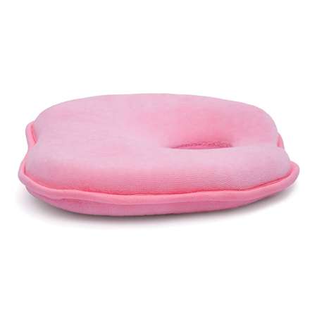 Подушка для новорожденного Nuovita Neonutti Mela Memoria розовый