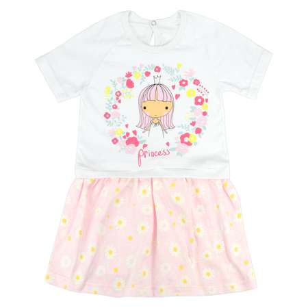 Платье Babycollection