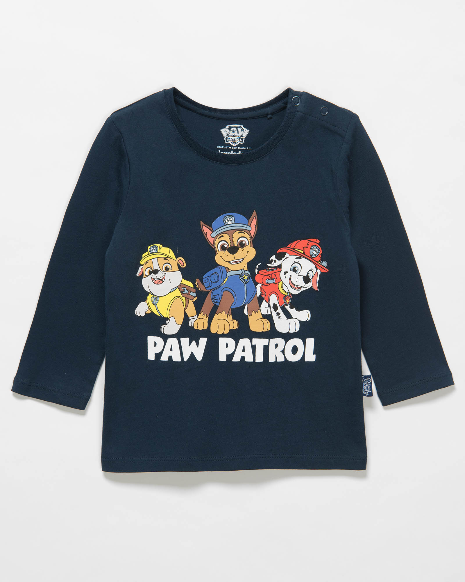 Лонгслив Paw Patrol W23LC1-BB03305ib-66 - фото 2