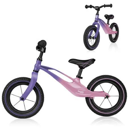 Беговел Lionelo Bart Air Pink Violet от 2-6 лет