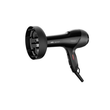 Фен Braun satin hair 7 HD785 sensoDryer diffuser