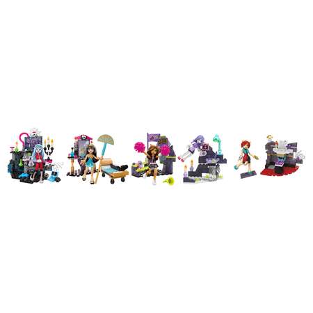 Набор игровой Mega Bloks Monster High в ассортименте CNF79