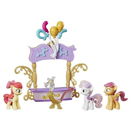 Игровой набор My Little Pony в ассортименте