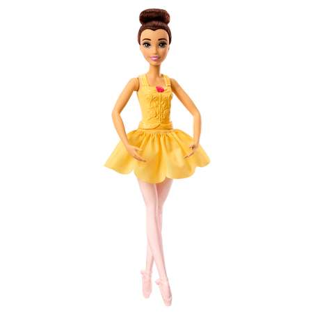 Кукла MATTEL Принцесса балерина Белль