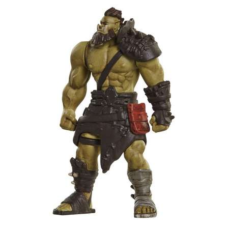 Набор Warcraft Jakks Pacific Лотар и Воин Орды 7см 2шт