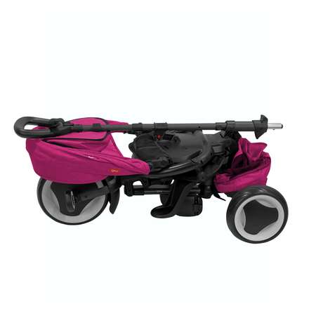 Велосипед трехколесный Q-Play Plus1 розовый