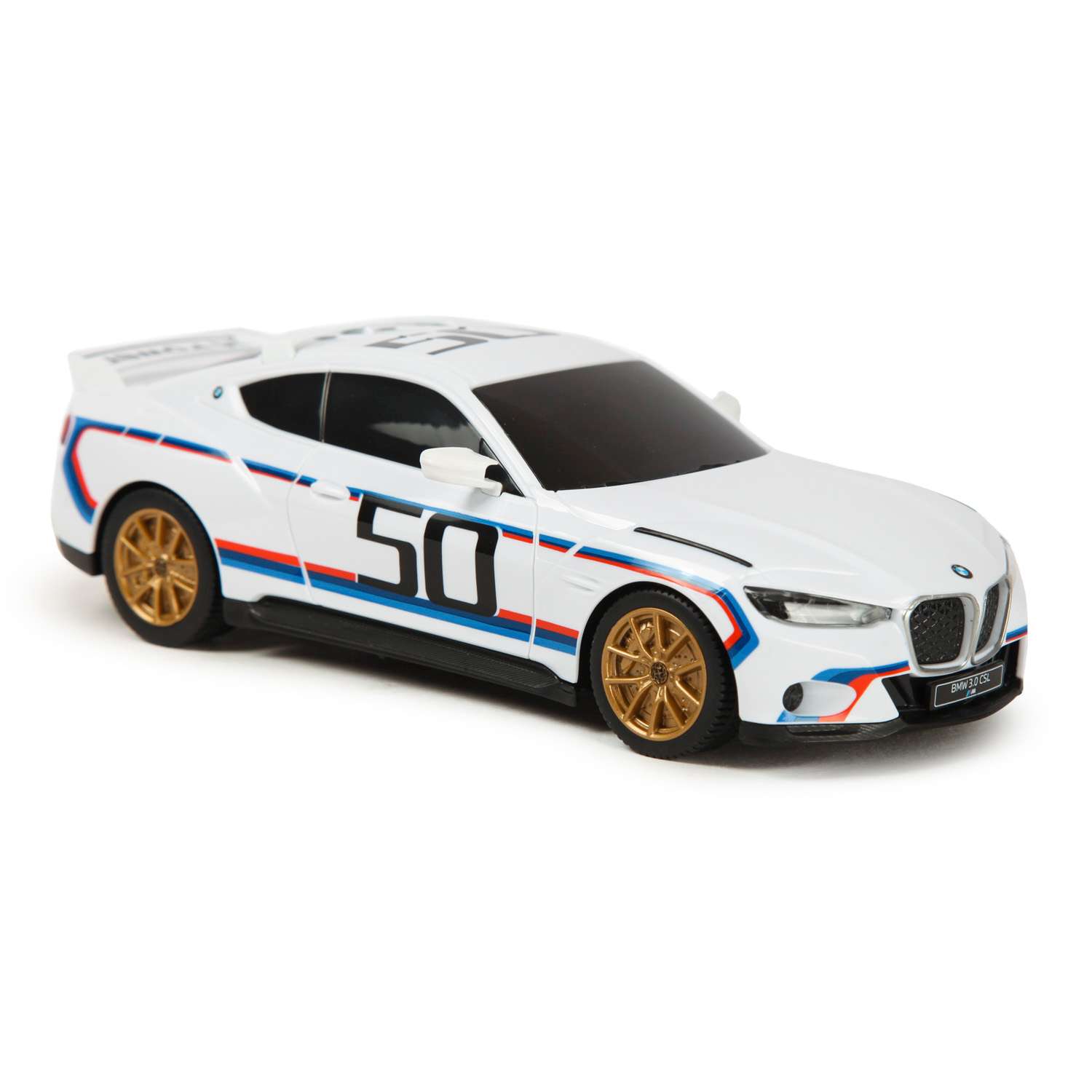 Машинка Rastar Р/У 1:24 BMW 3.0 CSL 92900 - фото 2