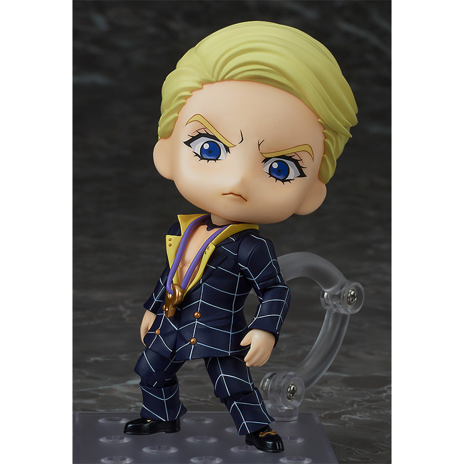 Фигурка Good Smile Company Nendoroid Medicos: JoJos Bizarre Adventure Prosciutto 4570017763053 - фото 3