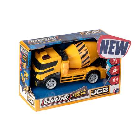 Игрушка HTI JCB Бетономешалка 1417130