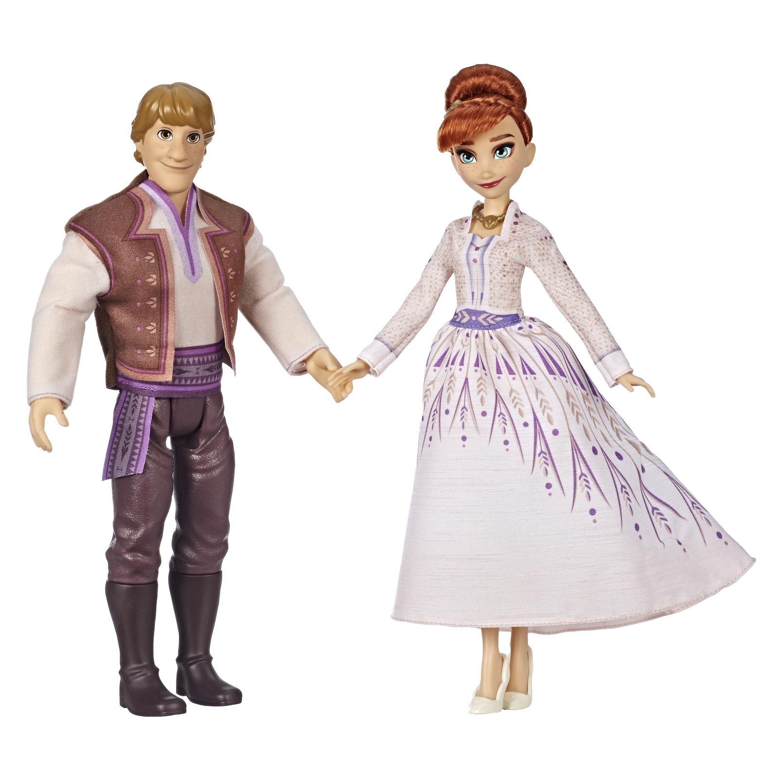 Набор игровой Disney Frozen Холодное cердце 2 Анна и Кристофф E5502EU4 E5502EU4 - фото 1