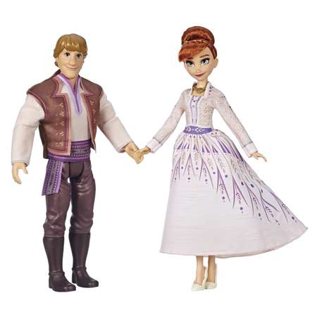 Набор игровой Disney Frozen Холодное cердце 2 Анна и Кристофф E5502EU4