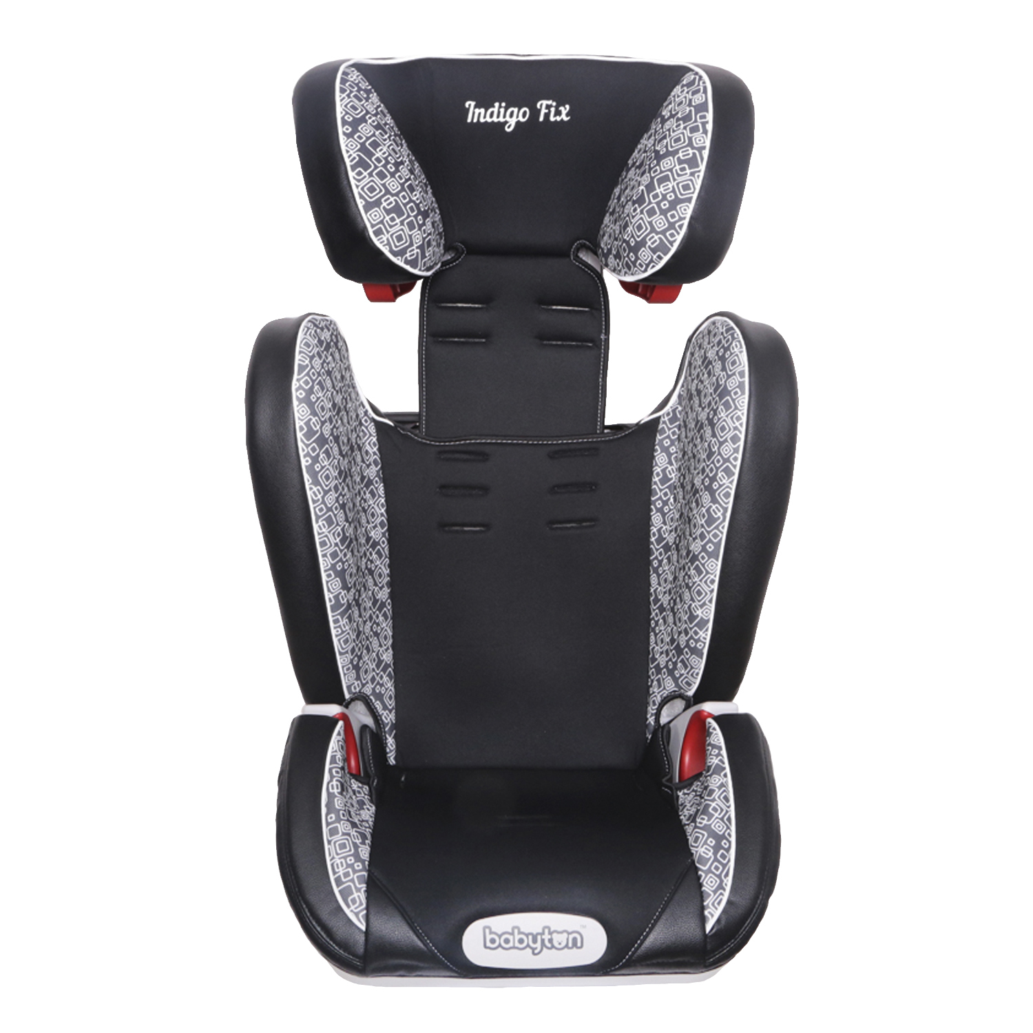 Автокресло Babyton Indigo Fix ST Dark - фото 10