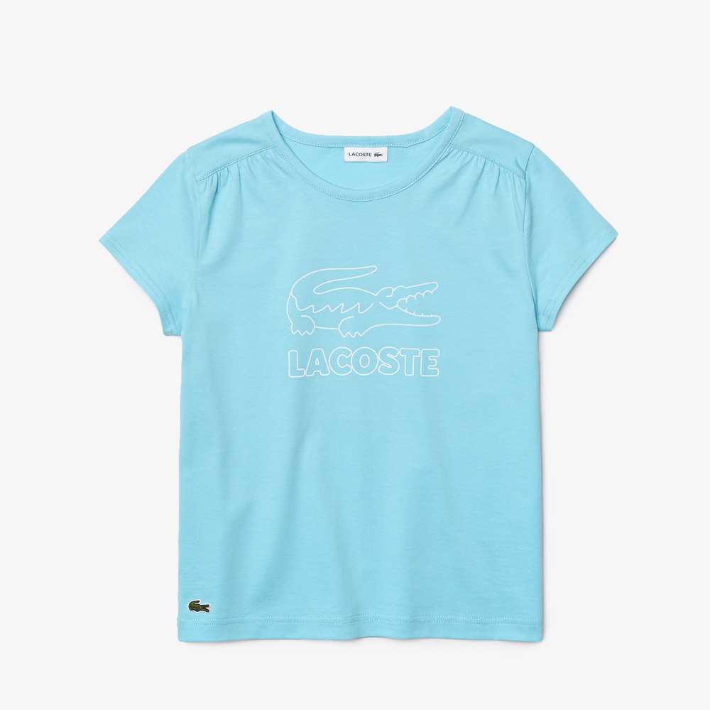 Футболка Lacoste TJ74863N0 - фото 1