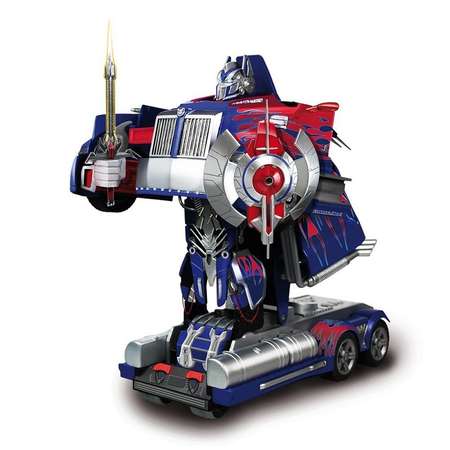 Машинка-трансформер р/у Nikko Autobot Optimus Prime