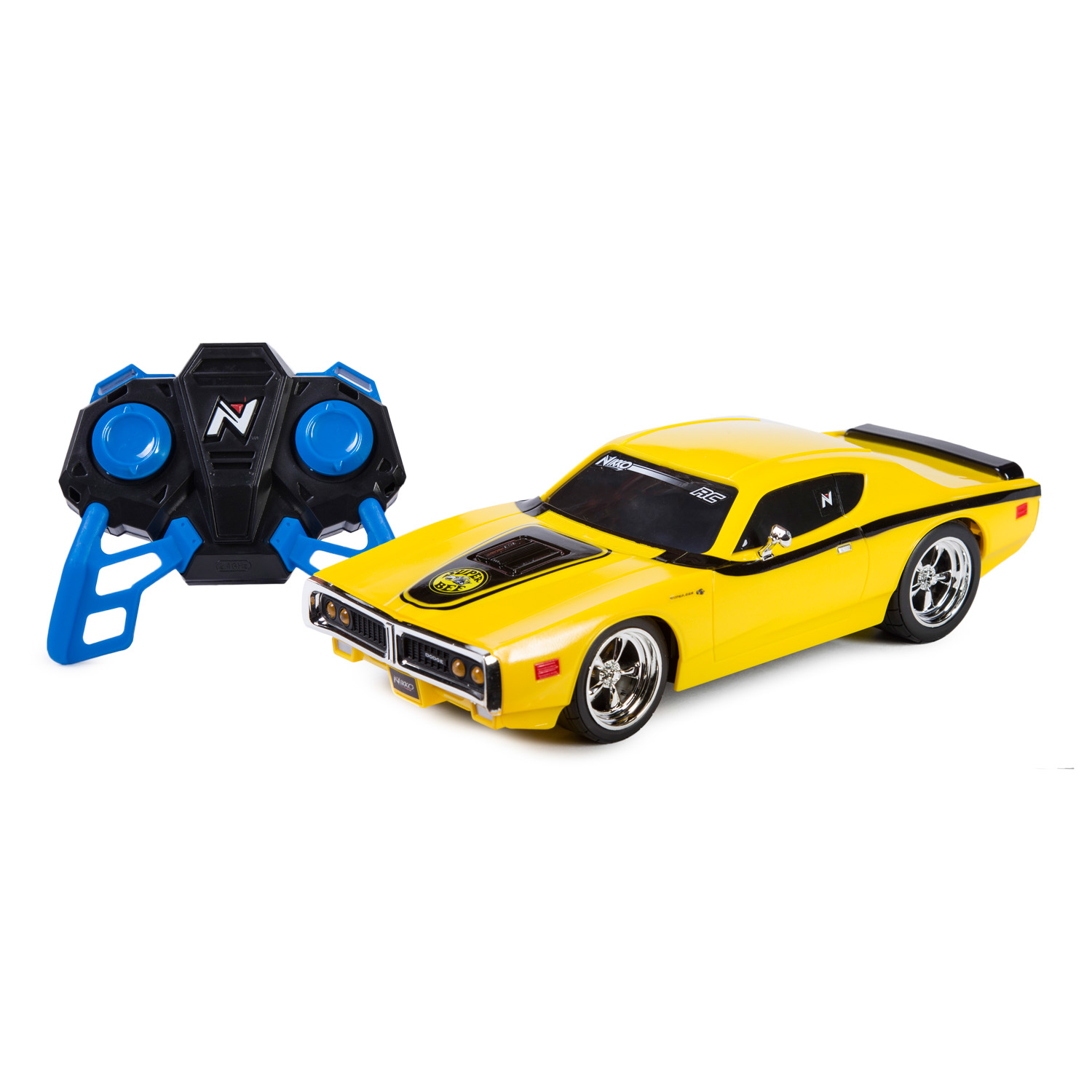Автомобиль РУ Nikko Dodge 1:16 - фото 1