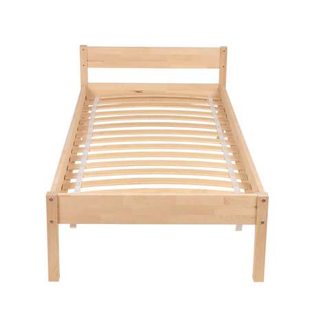 Кровать Polini kids Simple 840 Натуральный