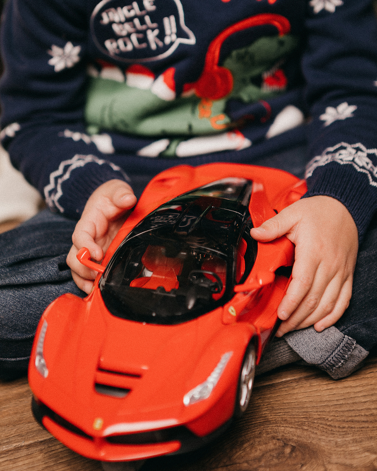 Автомобиль РУ Rastar Ferrari 1:14 - фото 9