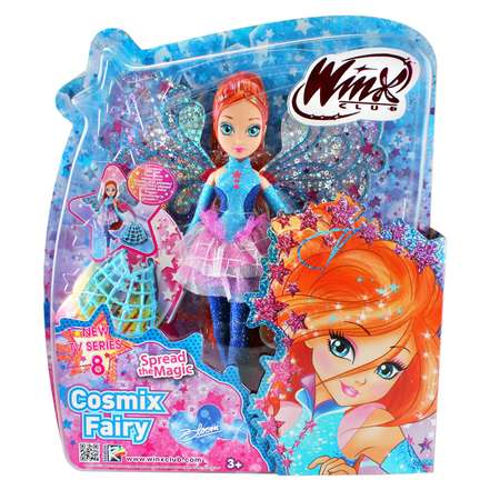 Кукла Winx Космикс Блум IW01811901