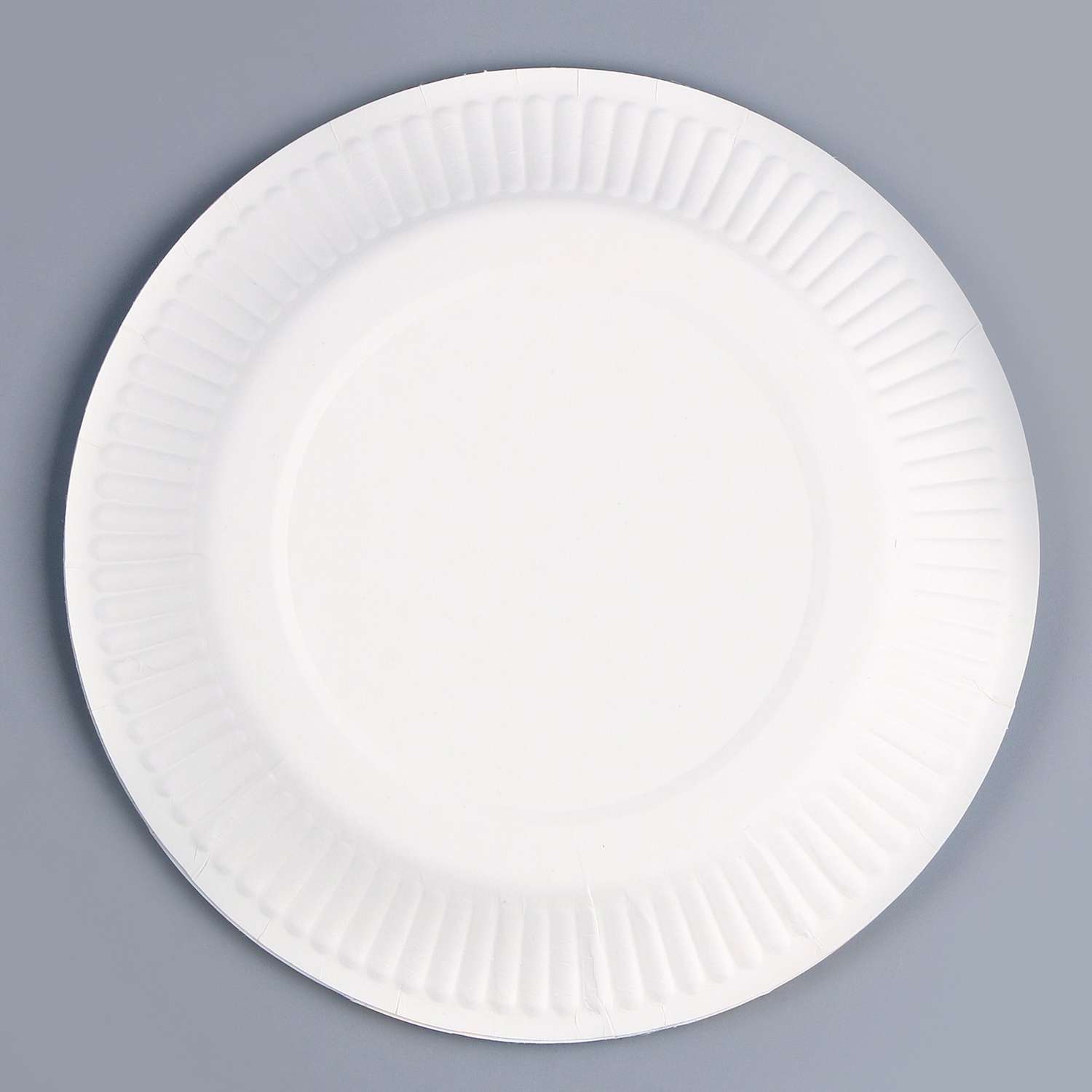 Набор бумажной посуды Страна карнавалия «Совушка» 6 тарелок 6 стаканов 6 колпаков - фото 6